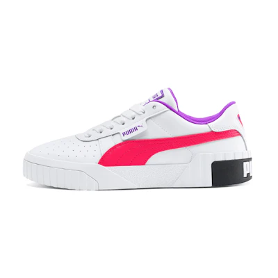 (W) Puma Cali Chase 'White'