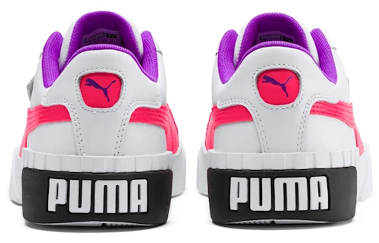 Lookbook （女款）Puma Cali Chase '白色' 369970-02