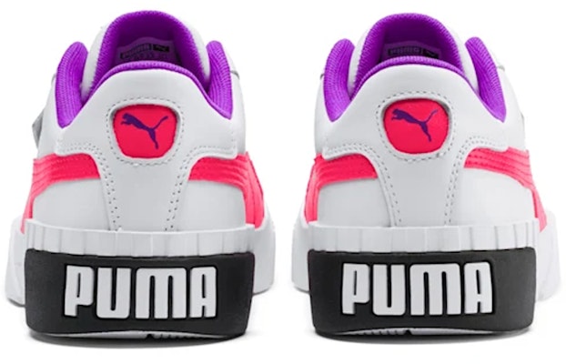 (W) Puma Cali Chase 'Putih' 369970-02 Lookbook (W) Puma Cali Chase 'Putih' 369970-02
