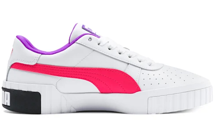 Lookbook (Women) Puma Cali Chase 'White'  369970-02