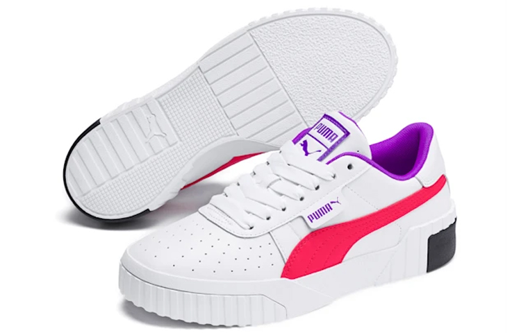 Shop （女款）Puma Cali Chase '白色' 369970-02