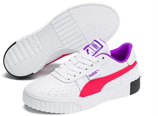 (Women) Puma Cali Chase 'White' 369970-02 Purchase (Women) Puma Cali Chase 'White' 369970-02