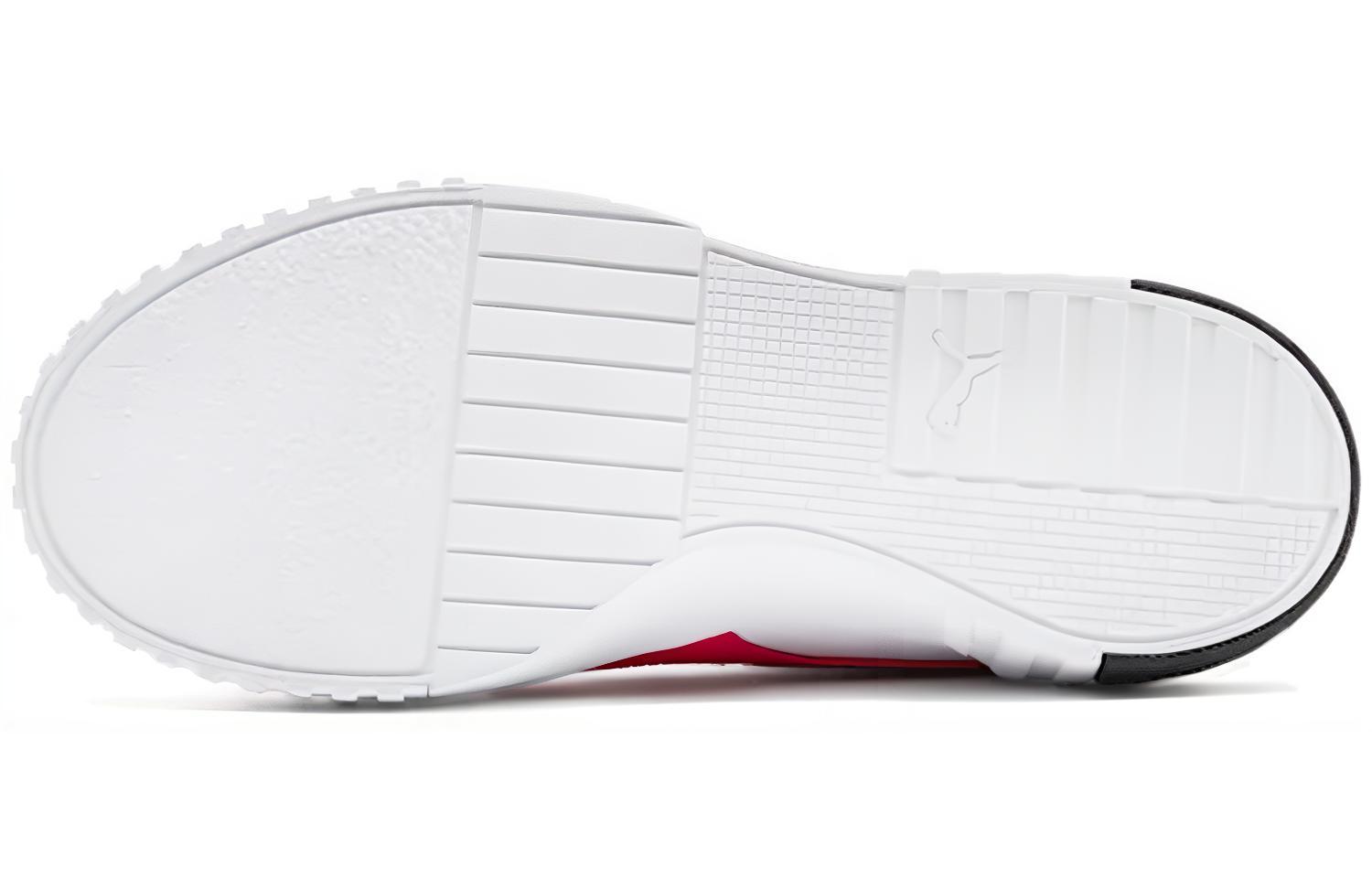 Details for (Women) Puma Cali Chase 'White'  369970-02