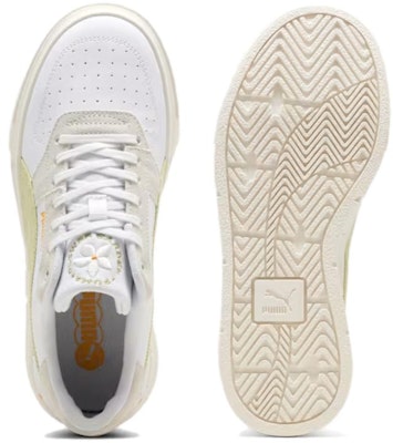 (Women) Puma Cali Court 'Embroidery - Pistachio Green' 398828-01 Shop (Women) Puma Cali Court 'Embroidery - Pistachio Green' 398828-01