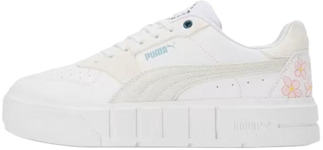 (W) Puma Cali Court 'Bordir - Abu Vapor' 398828-02 Buy (W) Puma Cali Court 'Bordir - Abu Vapor' 398828-02