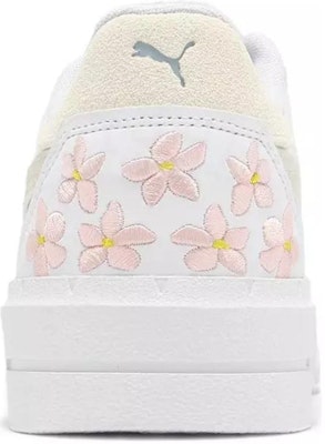 (Women) Puma Cali Court 'Embroidery - Vapor Grey' 398828-02 Shop (Women) Puma Cali Court 'Embroidery - Vapor Grey' 398828-02
