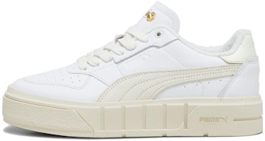 (Women) Puma Cali Court Jeux Sets 'Marshmallow' 393096-02 (Women) Puma Cali Court Jeux Sets 'Marshmallow' 393096-02