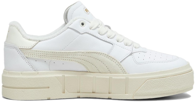 PUMA Cali Court Jeux 舒適 防滑減震 低筒 板鞋 女款 白色 Order PUMA Cali Court Jeux 舒適 防滑減震 低筒 板鞋 女款 白色