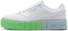 Buy (Women) Puma Cali Court Beach Days 'White Green' 393767-02