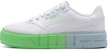 (W) Puma Cali Court Beach Days 'Putih Hijau' 393767-02
