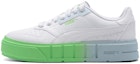 Buy (W) Puma Cali Court Beach Days 'Putih Hijau' 393767-02