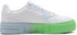 (W) Puma Cali Court Beach Days 'Putih Hijau' 393767-02