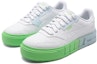 Lookbook (W) Puma Cali Court Beach Days 'Putih Hijau' 393767-02