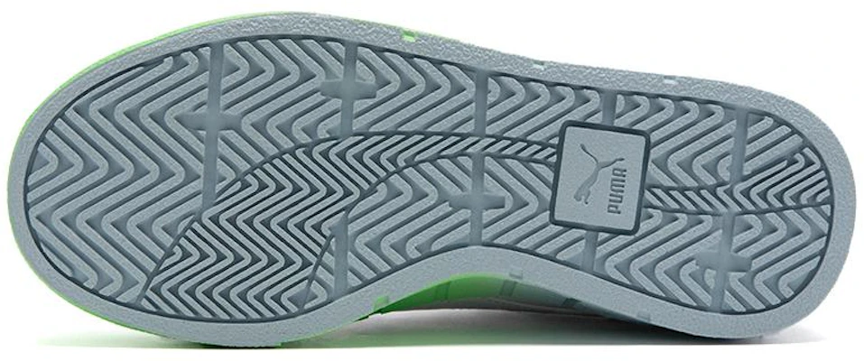 (Women) Puma Cali Court Beach Days 'White Green' 393767-02 Purchase (Women) Puma Cali Court Beach Days 'White Green' 393767-02