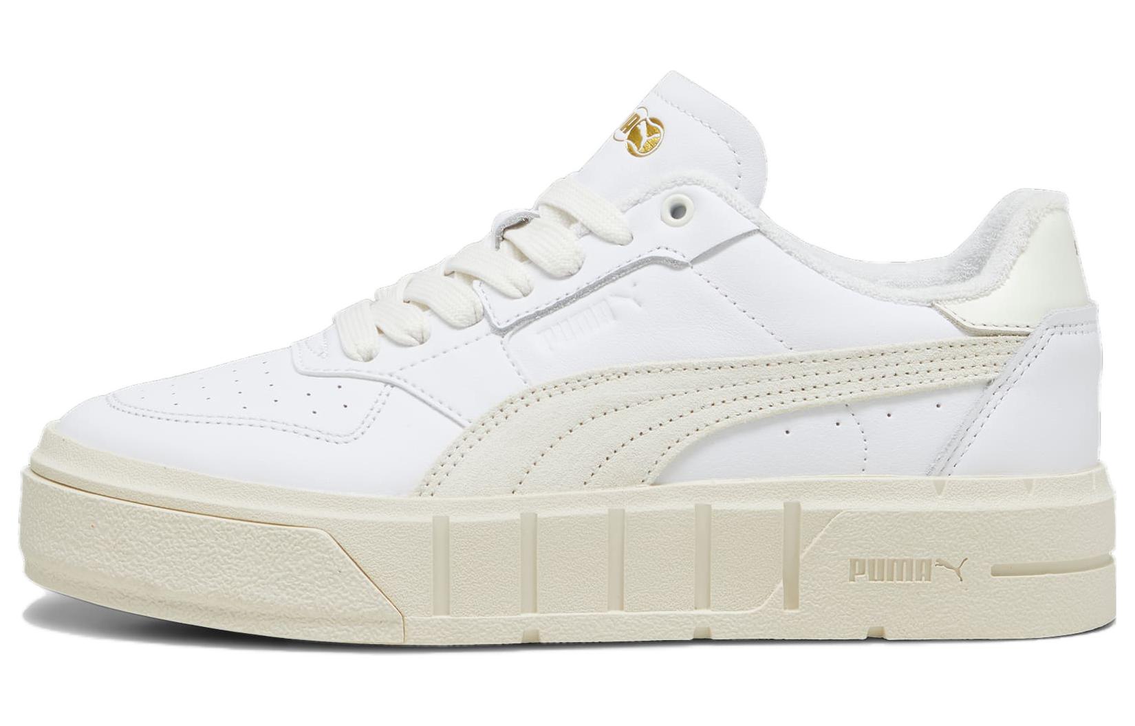 (Women) Puma Cali Court Jeux Sets 'Marshmallow' 393096-02