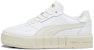 (W) Puma Cali Court Jeux Sets 'Marshmallow' Perempuan Lelaki Sneaker 393096-02