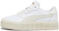 Buy (W) Puma Cali Court Jeux Sets 'Marshmallow' Perempuan Lelaki Sneaker 393096-02