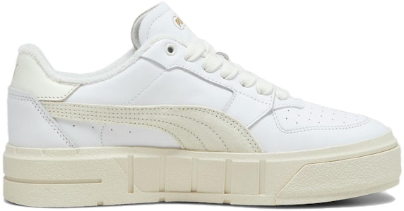 (W) プーマ Cali Court Jeux Sets "マシュマロ" 393096-02 Order (W) プーマ Cali Court Jeux Sets "マシュマロ" 393096-02