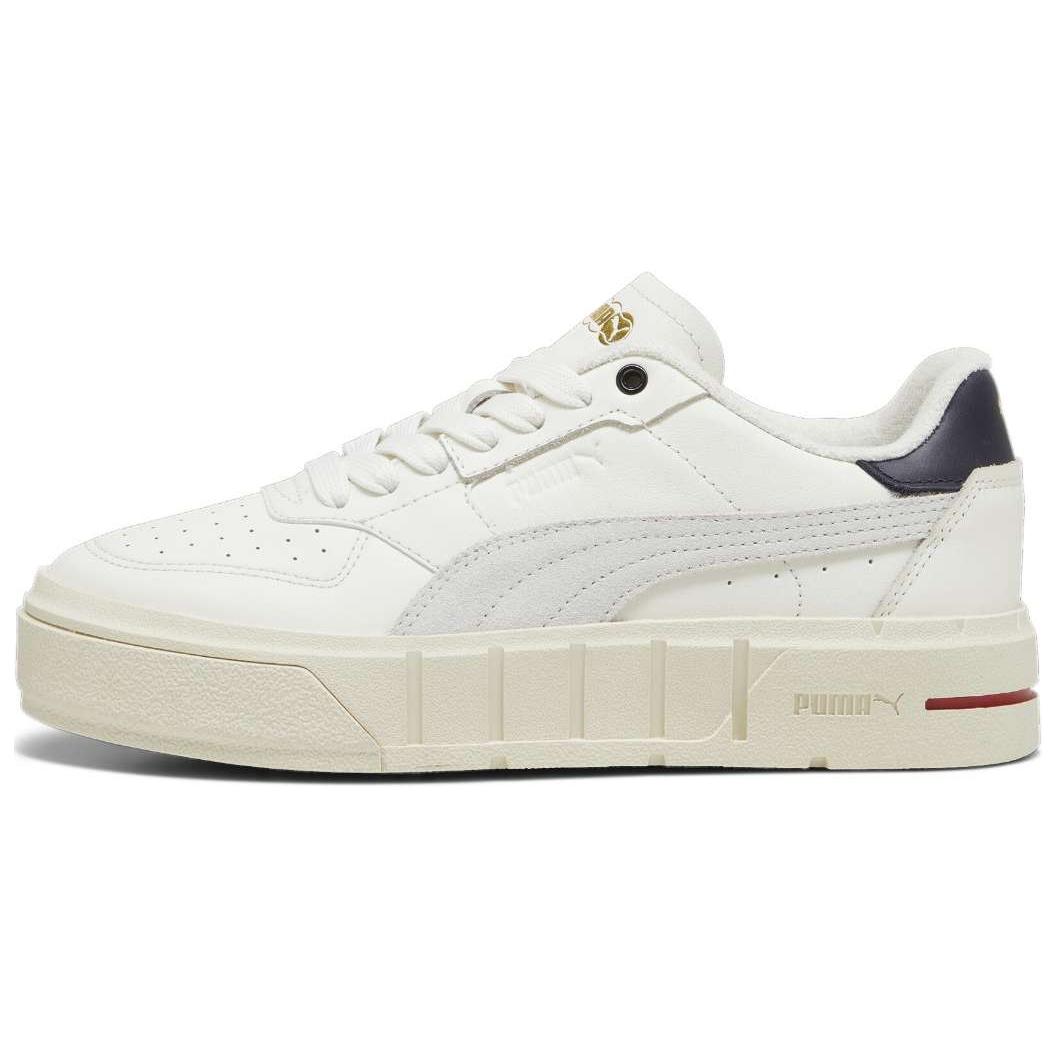 (Women) Puma Cali Court Jeux Sets 'Marshmallow Navy' 393096-01