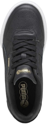 (Women) Puma Cali Court Leather 'Black White' 393802-04 Shop (Women) Puma Cali Court Leather 'Black White' 393802-04