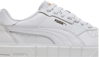 (W) 彪马Cali Court全白皮革运动鞋 393802-05 Order (W) 彪马Cali Court全白皮革运动鞋 393802-05