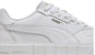 (W) Puma Cali Court Leather 'Putih Triple' 393802-05