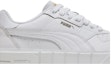 Order (W) Puma Cali Court Leather 'Putih Triple' 393802-05