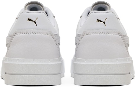 (W) 여성 푸마 캘리 코트 레더 '트리플 화이트' 393802-05 393802-05 Details for (W) 여성 푸마 캘리 코트 레더 '트리플 화이트' 393802-05 393802-05