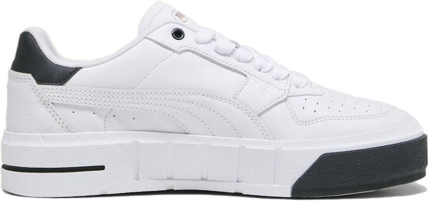 (W) 푸마 칼리 코트 레더 '화이트 블랙' (Puma Cali Court Leather '화이트 블랙') 393802-01 Order (W) 푸마 칼리 코트 레더 '화이트 블랙' (Puma Cali Court Leather '화이트 블랙') 393802-01