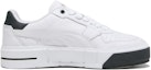 Order (W) Puma Cali Court Leather 'Putih Hitam' 393802-01