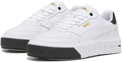 (W) Puma Cali Court Kulit 'Putih Hitam' 393802-01 Lookbook (W) Puma Cali Court Kulit 'Putih Hitam' 393802-01