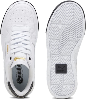 (W) Puma Cali Court Kulit 'Putih Hitam' 393802-01 Shop (W) Puma Cali Court Kulit 'Putih Hitam' 393802-01