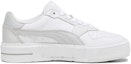 Order (W) Puma Cali Court Leather 'Putih Cool Kelabu Muda' 393802-08