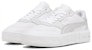 (W) Puma Cali Court Leather 'Putih Cool Kelabu Muda' 393802-08