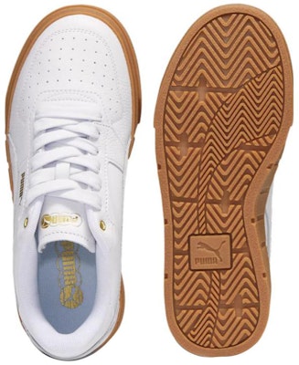 (女款)Puma Cali Court Leather '白金生膠' 393802-09 Shop (女款)Puma Cali Court Leather '白金生膠' 393802-09