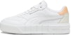 (W) Puma Cali Court Leather 'Putih Peach Fizz' 393802-12