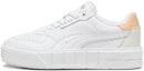 Buy (W) Puma Cali Court Leather 'Putih Peach Fizz' 393802-12