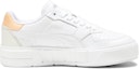 Order (W) Puma Cali Court Leather 'Putih Peach Fizz' 393802-12