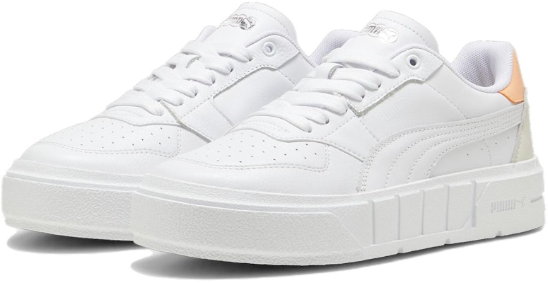 (W) 푸마 칼리 코트 '화이트 피치' (Puma 칼리 코트 '화이트 피치') 393802-12 Lookbook (W) 푸마 칼리 코트 '화이트 피치' (Puma 칼리 코트 '화이트 피치') 393802-12