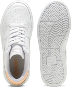 (W) Puma Cali Court Leather 'Putih Peach Fizz' 393802-12 Shop (W) Puma Cali Court Leather 'Putih Peach Fizz' 393802-12