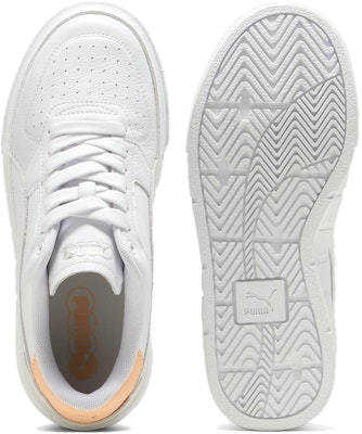 (W) 푸마 칼리 코트 '화이트 피치' (Puma 칼리 코트 '화이트 피치') 393802-12 Shop (W) 푸마 칼리 코트 '화이트 피치' (Puma 칼리 코트 '화이트 피치') 393802-12
