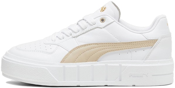 (W) Puma Cali Court Leather 'Putih Putty' 393802-10 Buy (W) Puma Cali Court Leather 'Putih Putty' 393802-10