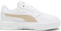 Order (W) Puma Cali Court Leather 'White Putty' Putih Kelabu 393802-10