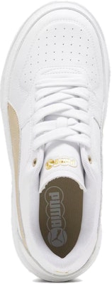 (Women) Puma Cali Court Leather 'White Putty' 393802-10 Shop (Women) Puma Cali Court Leather 'White Putty' 393802-10