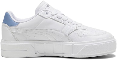 (女性)Puma Cali Court Leather ‘白色禪藍’ 393802-11 Order (女性)Puma Cali Court Leather ‘白色禪藍’ 393802-11