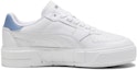 Order (W) Puma Cali Court Kulit 'Putih Zen Biru' 393802-11