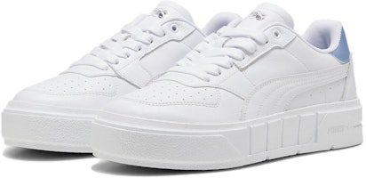 (女性)Puma Cali Court Leather ‘白色禪藍’ 393802-11 Lookbook (女性)Puma Cali Court Leather ‘白色禪藍’ 393802-11