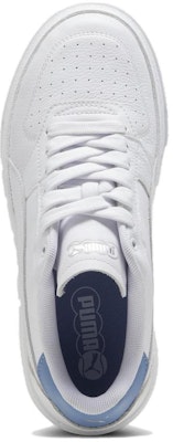 (Women) Puma Cali Court Leather 'White Zen Blue' 393802-11 Shop (Women) Puma Cali Court Leather 'White Zen Blue' 393802-11