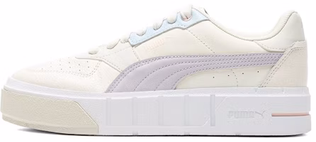 (Women) Puma Cali Court Leather 'Marshmallow White' 393802-07 (Women) Puma Cali Court Leather 'Marshmallow White' 393802-07