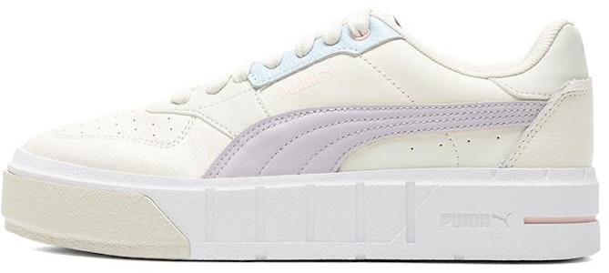 (W) プーマ カリ コート レザー "マシュマロホワイト" 393802-07 Buy (W) プーマ カリ コート レザー "マシュマロホワイト" 393802-07